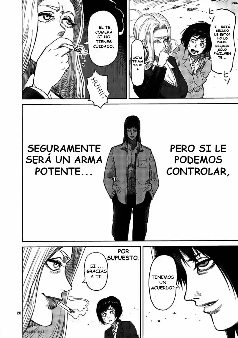 Kengan Ashura - Capítulo 12 - Página 20 - LectorTMOo