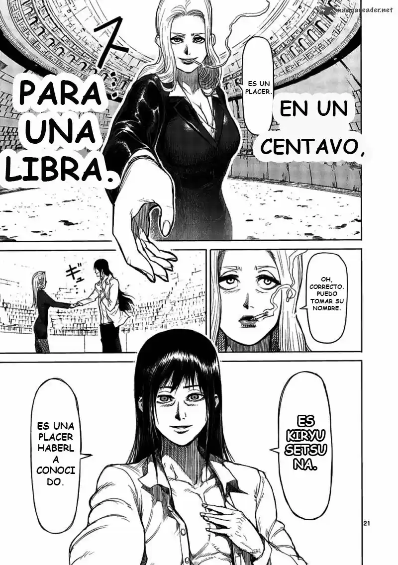 Kengan Ashura - Capítulo 12 - Página 21 - LectorTMOo