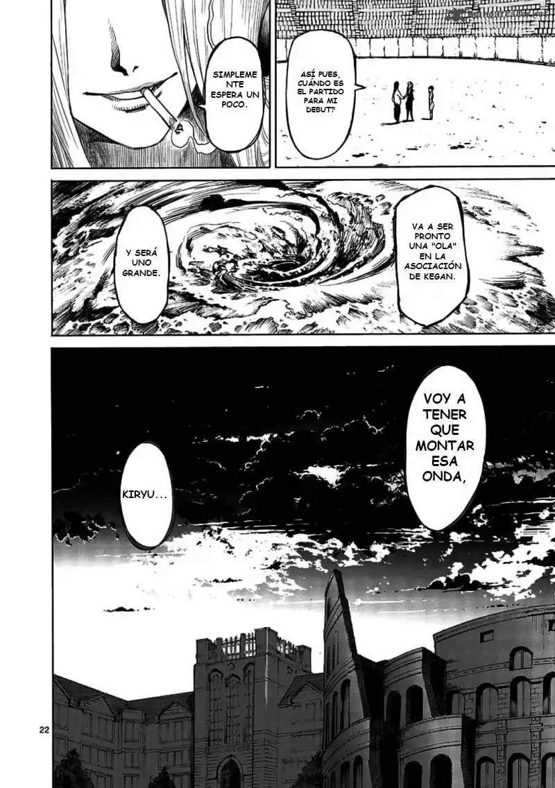 Kengan Ashura - Capítulo 12 - Página 22 - LectorTMOo