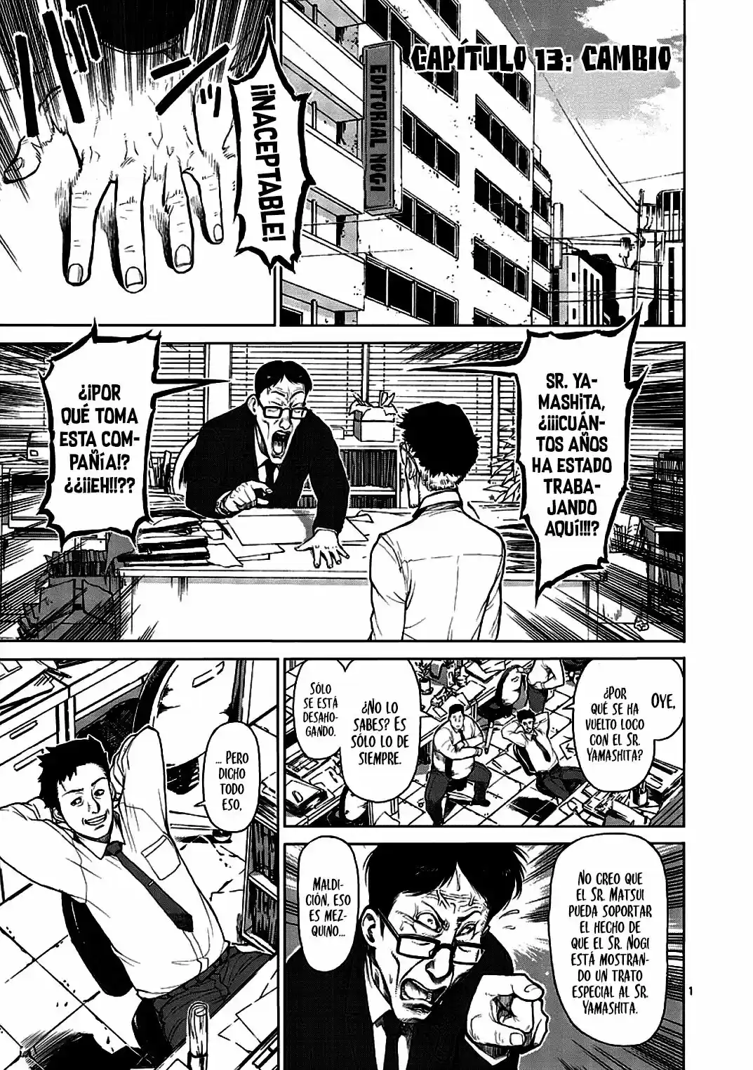 Kengan Ashura - Capítulo 13 - Página 2 - LectorTMOo