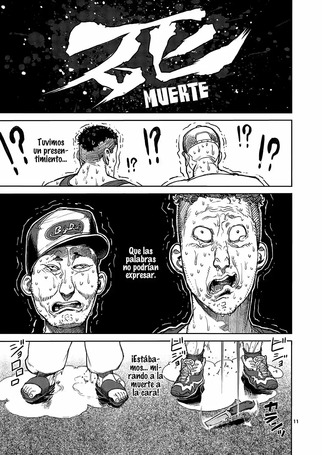 Kengan Ashura - Capítulo 13 - Página 12 - LectorTMOo