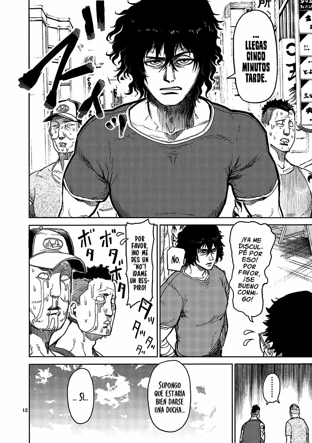 Kengan Ashura - Capítulo 13 - Página 13 - LectorTMOo