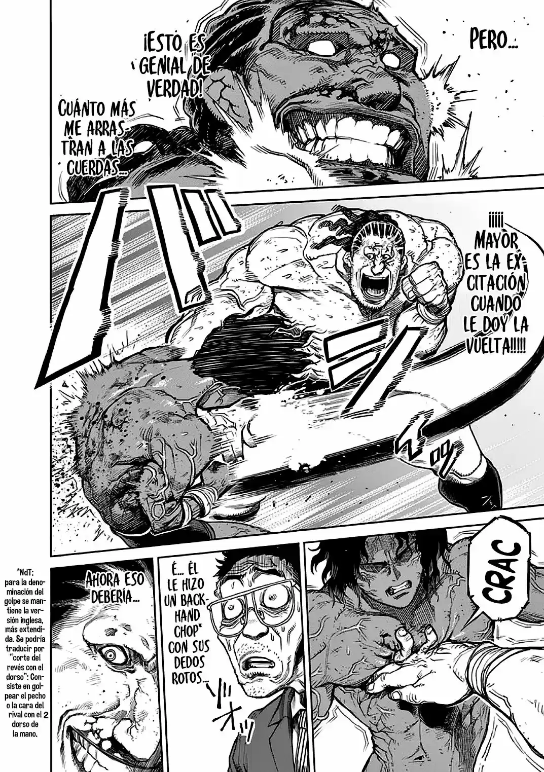 Kengan Ashura - Capítulo 16 - Página 7 - LectorTMOo