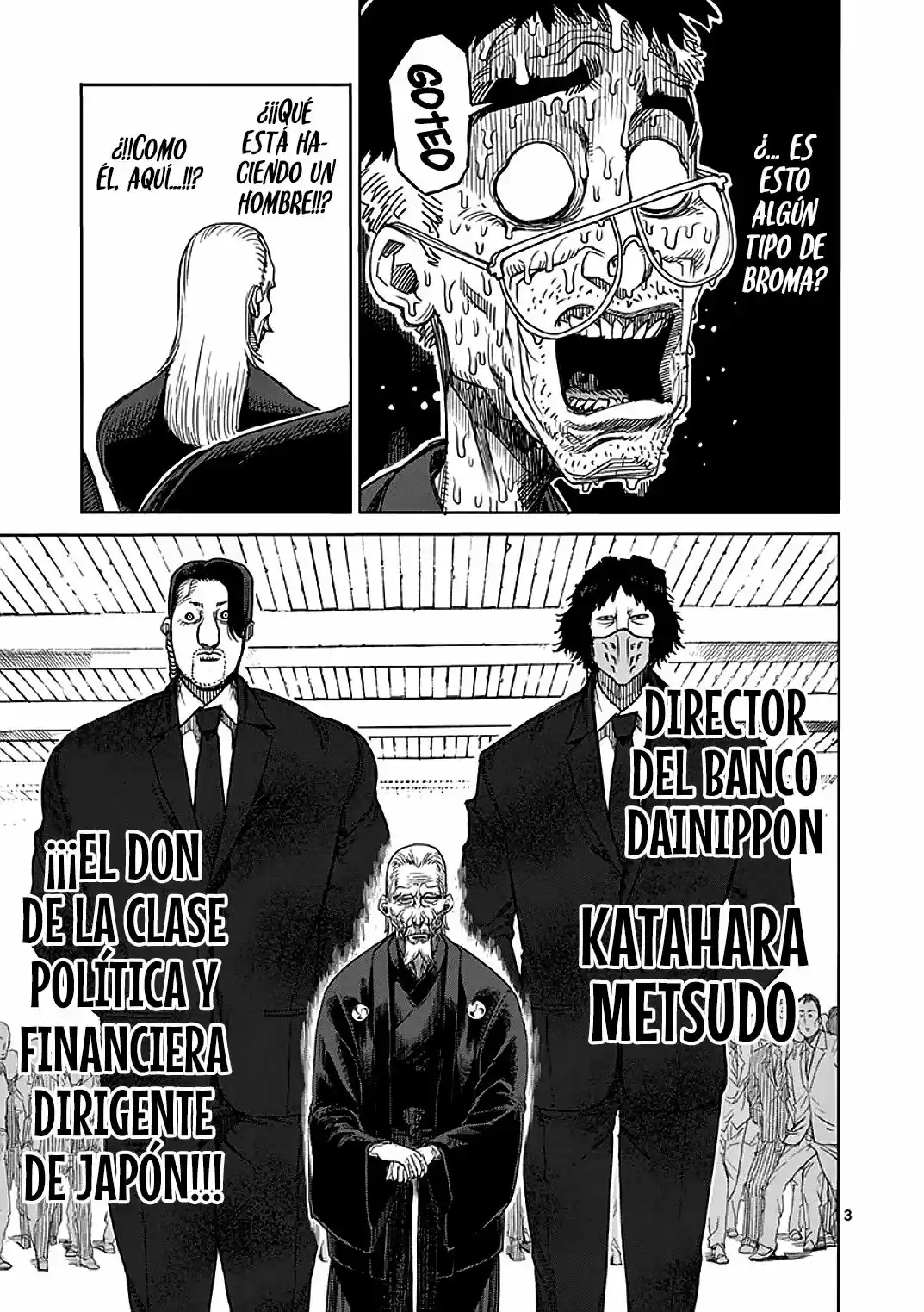 Kengan Ashura - Capítulo 17 - Página 4 - LectorTMOo