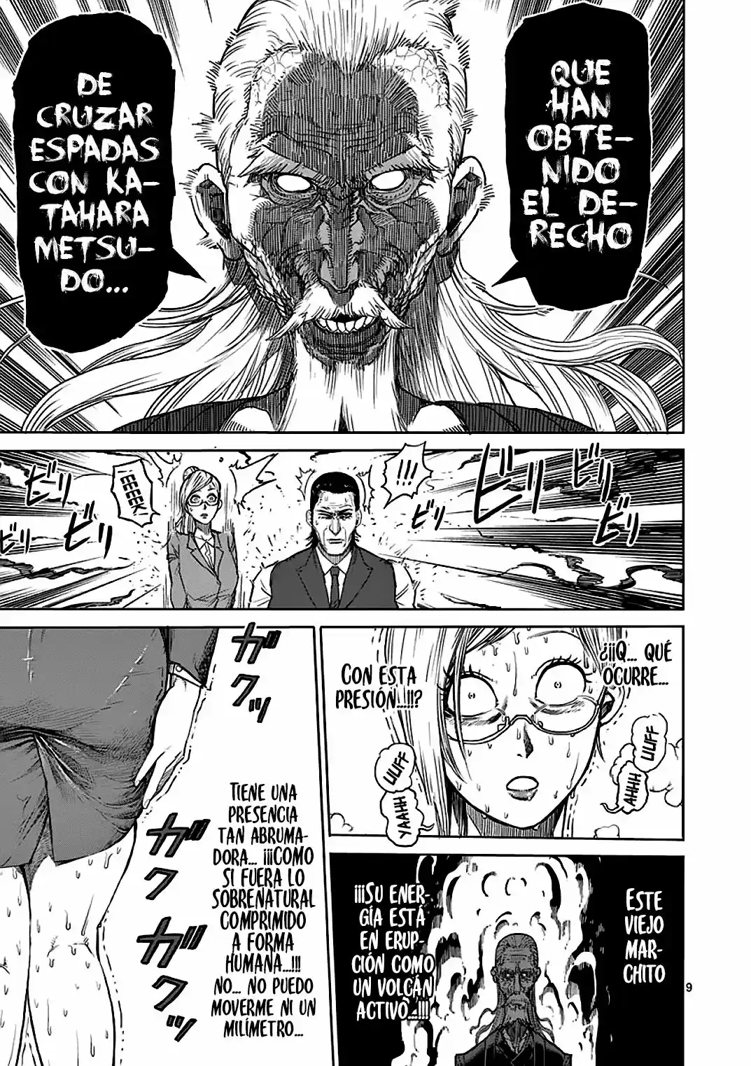 Kengan Ashura - Capítulo 17 - Página 10 - LectorTMOo