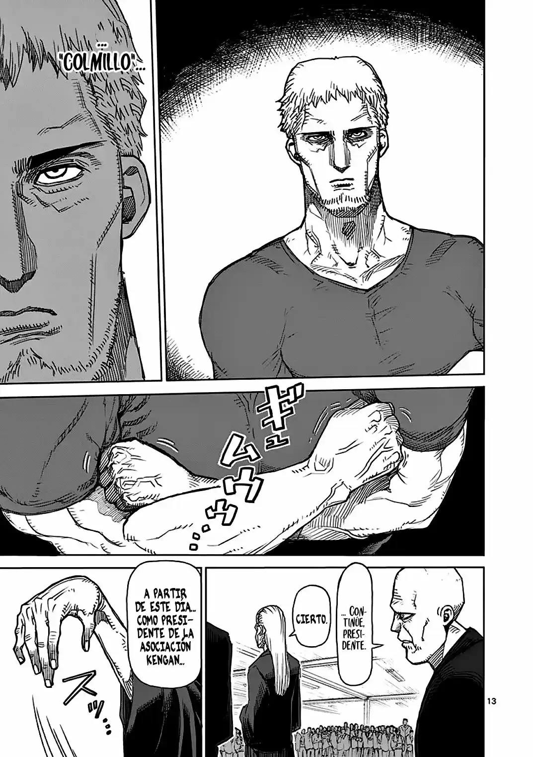Kengan Ashura - Capítulo 17 - Página 14 - LectorTMOo