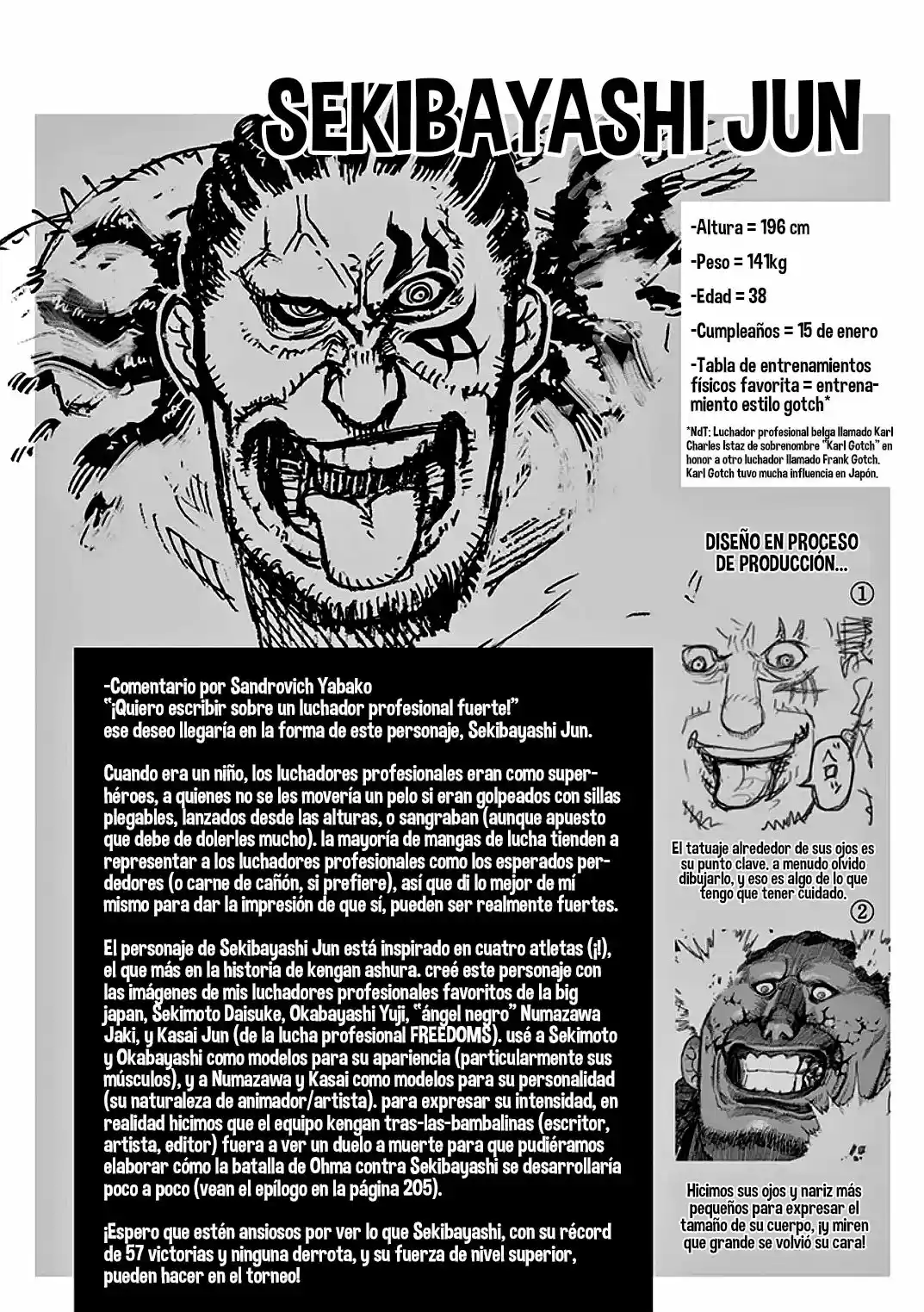 Kengan Ashura - Capítulo 17 - Página 23 - LectorTMOo