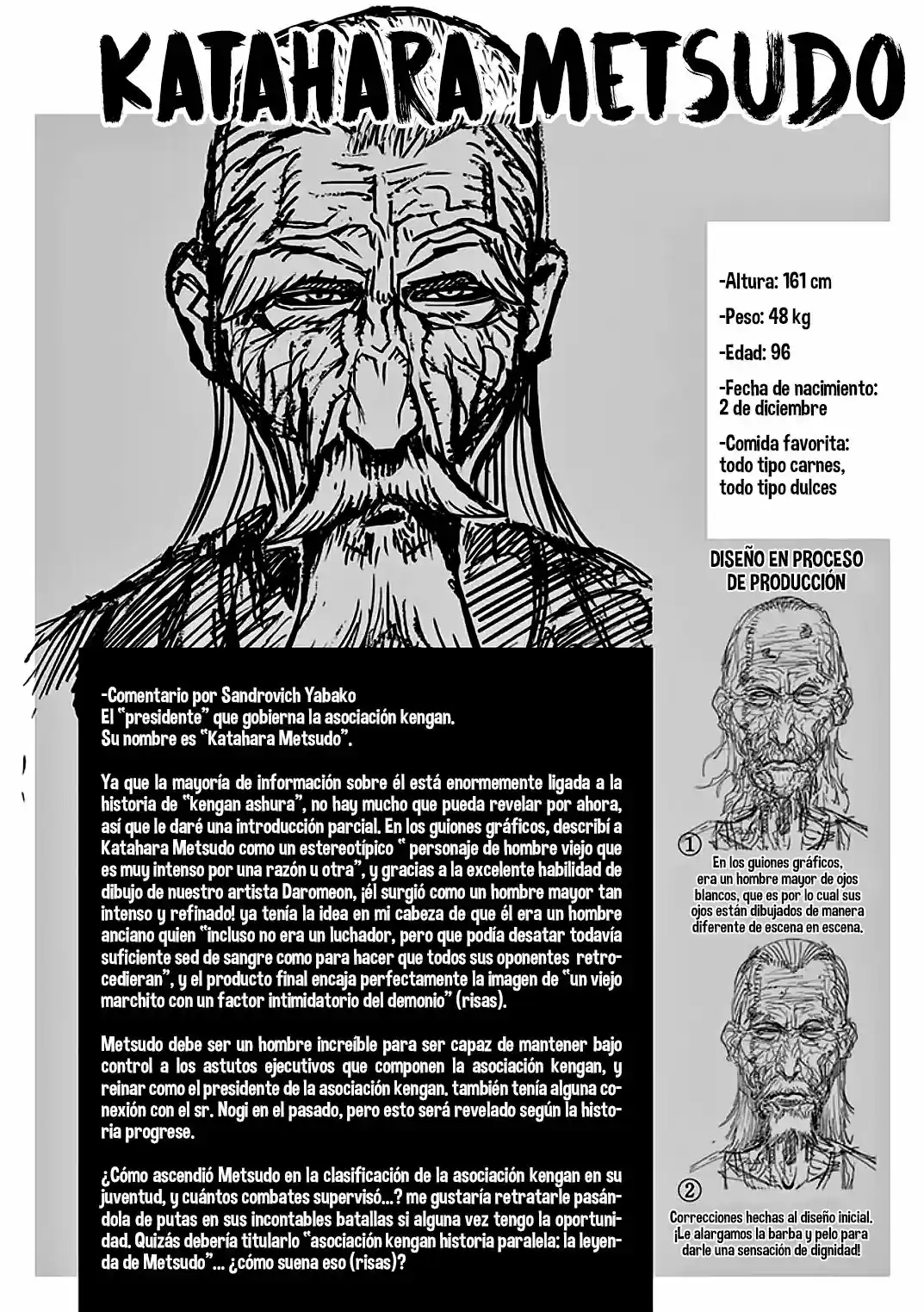 Kengan Ashura - Capítulo 18 - Página 23 - LectorTMOo