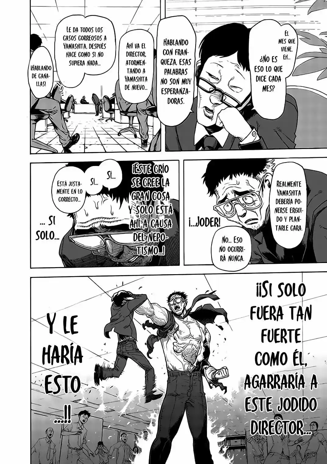 Kengan Ashura - Capítulo 2 - Página 4 - LectorTMOo