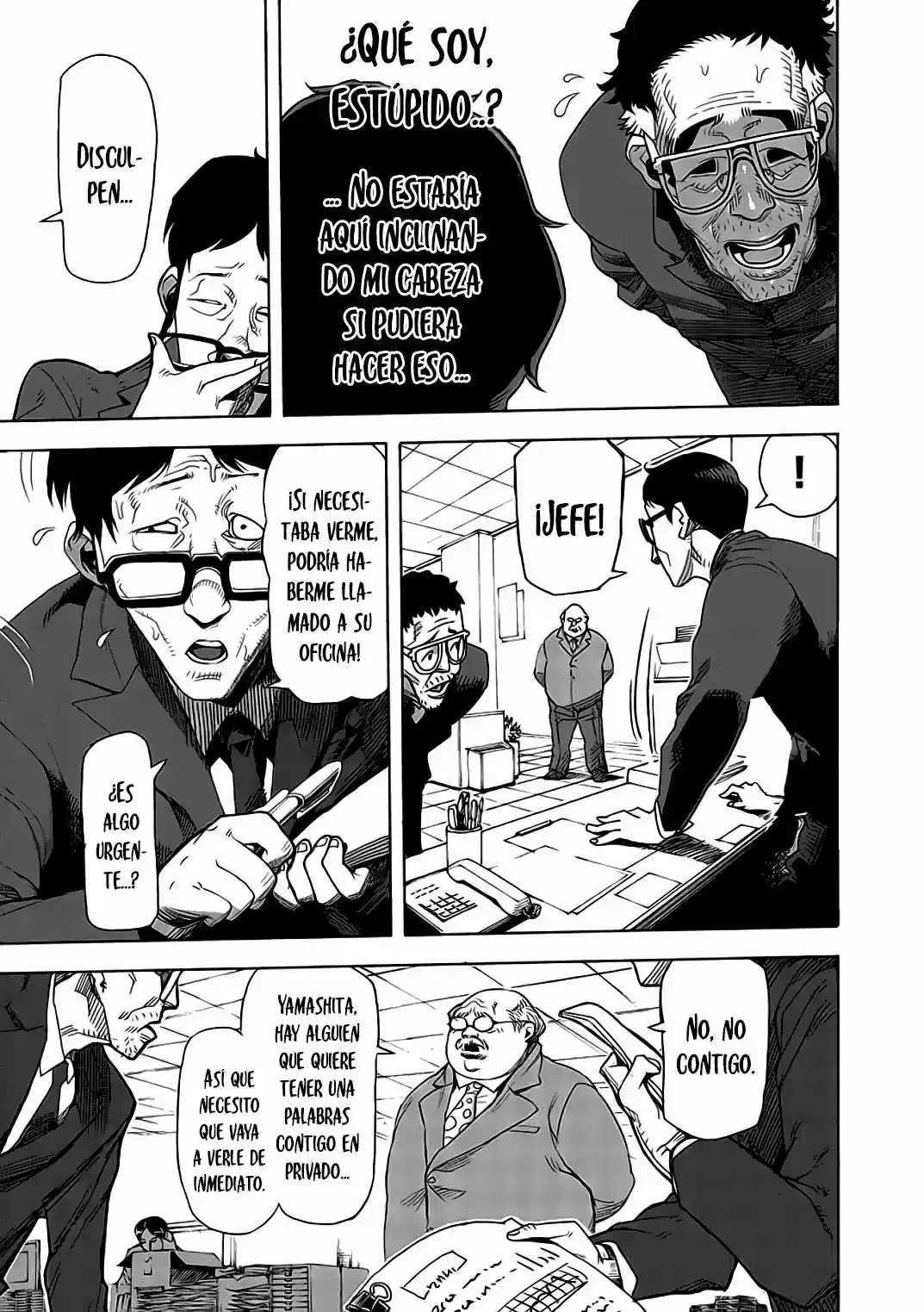 Kengan Ashura - Capítulo 2 - Página 5 - LectorTMOo