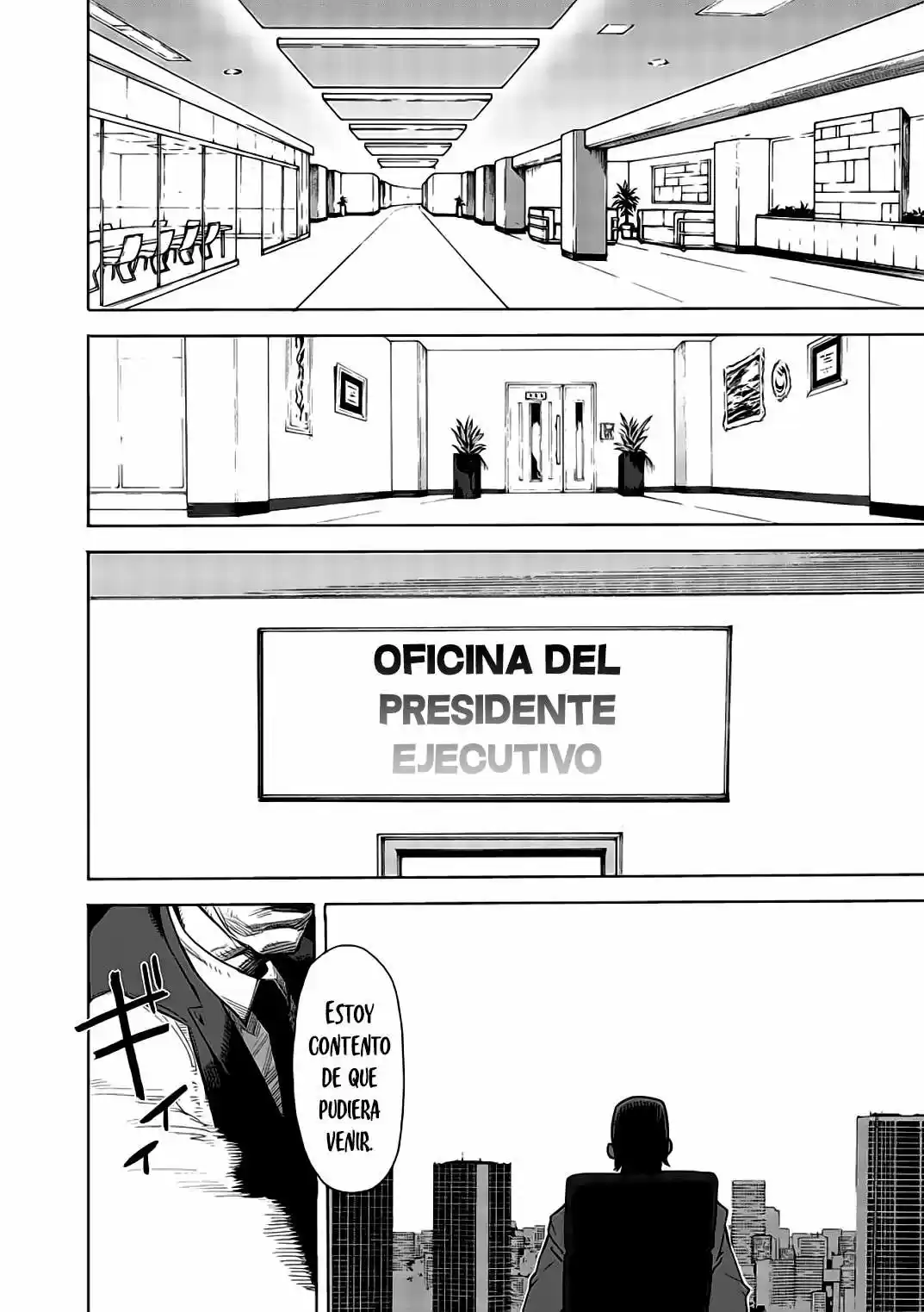 Kengan Ashura - Capítulo 2 - Página 8 - LectorTMOo