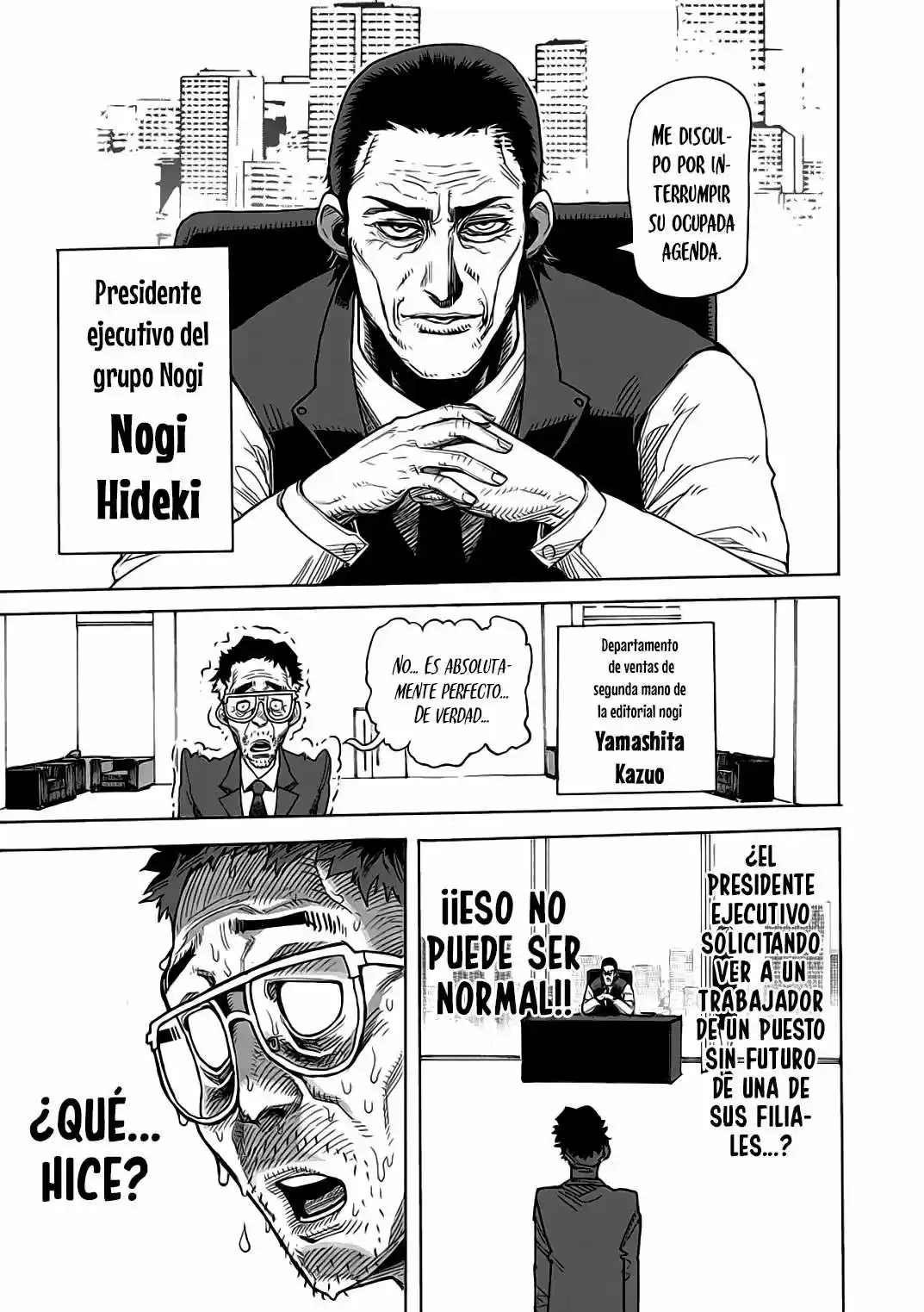 Kengan Ashura - Capítulo 2 - Página 9 - LectorTMOo