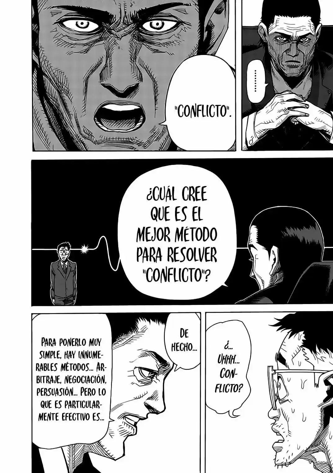 Kengan Ashura - Capítulo 2 - Página 10 - LectorTMOo