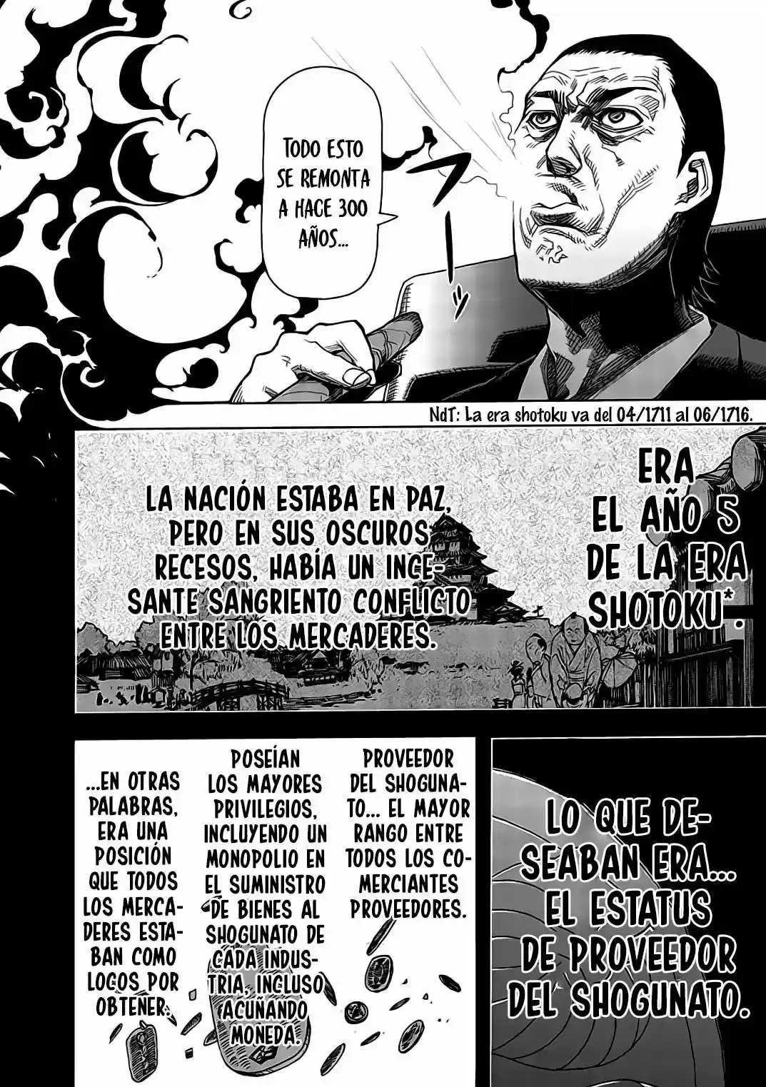 Kengan Ashura - Capítulo 2 - Página 12 - LectorTMOo