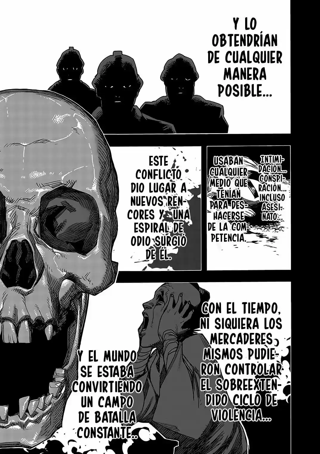 Kengan Ashura - Capítulo 2 - Página 13 - LectorTMOo