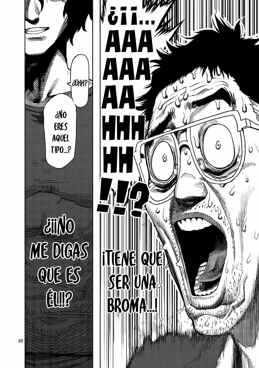 Kengan Ashura - Capítulo 2 - Página 24 - LectorTMOo