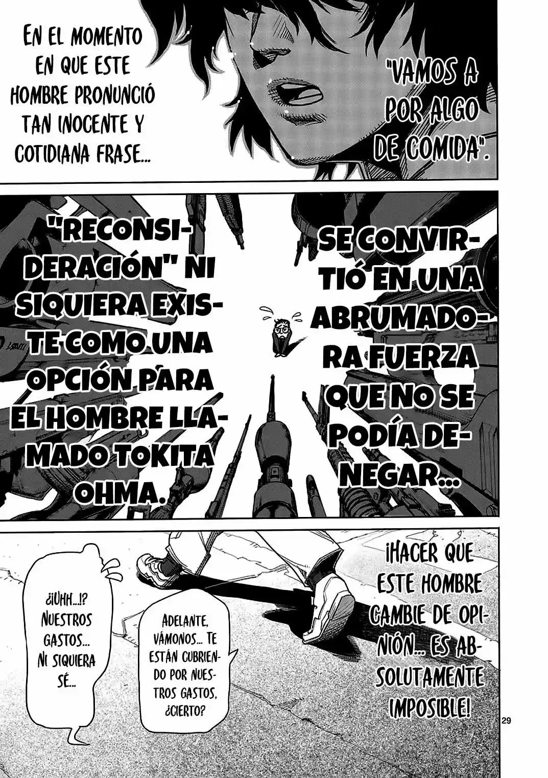 Kengan Ashura - Capítulo 2 - Página 31 - LectorTMOo