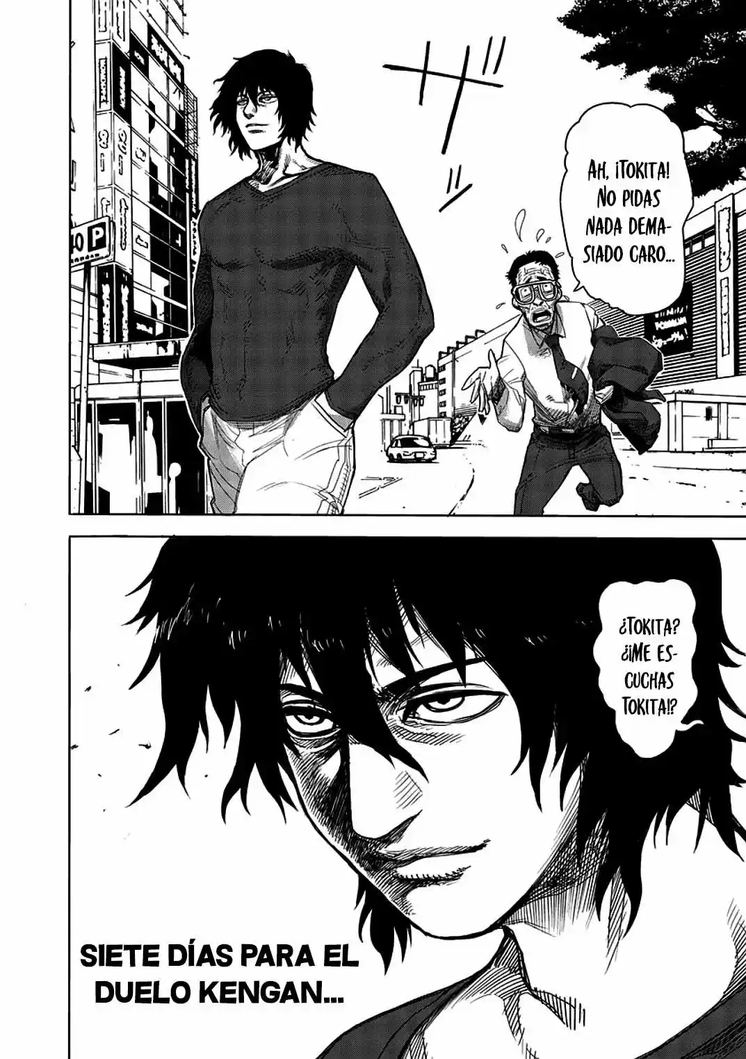 Kengan Ashura - Capítulo 2 - Página 32 - LectorTMOo