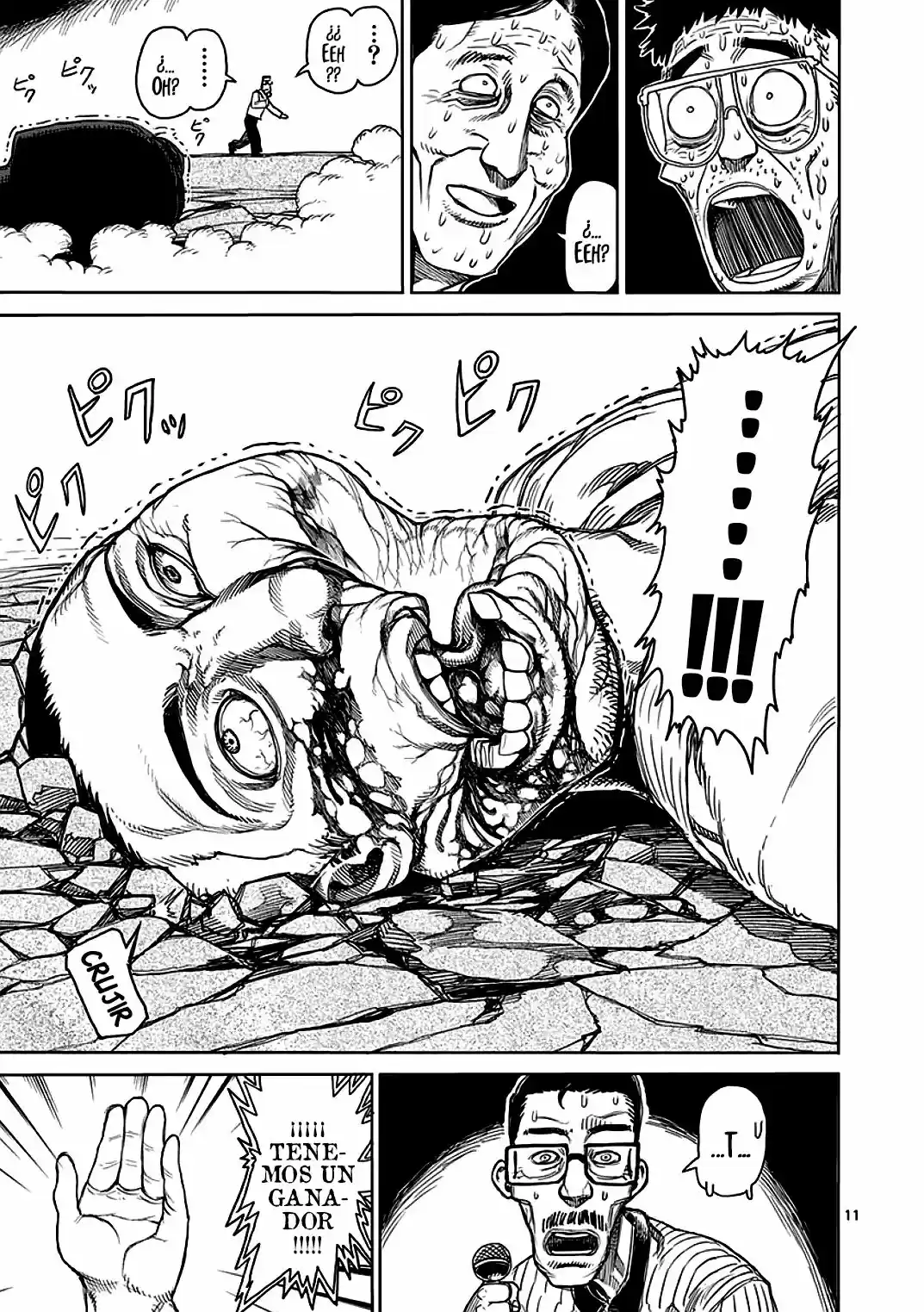 Kengan Ashura - Capítulo 20 - Página 13 - LectorTMOo
