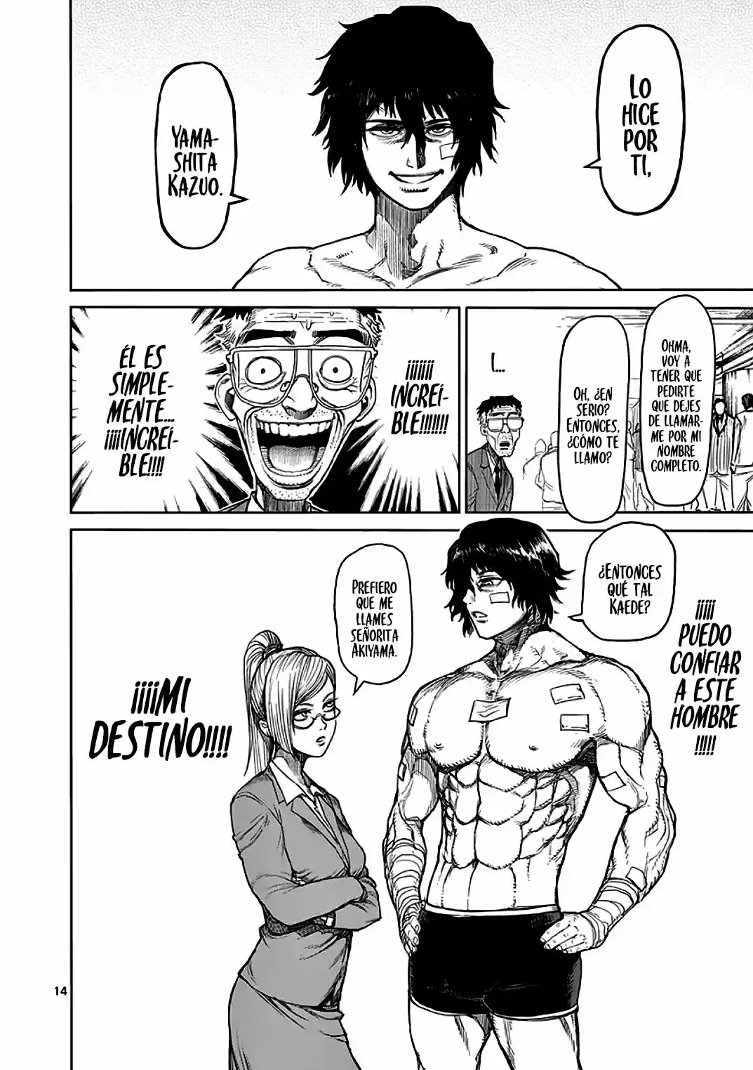 Kengan Ashura - Capítulo 20 - Página 16 - LectorTMOo