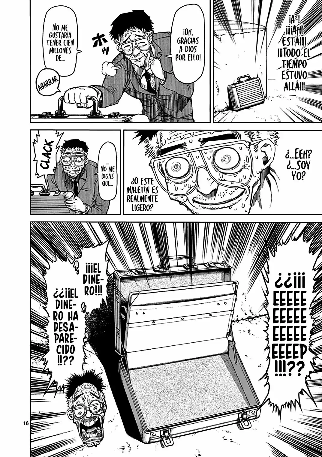 Kengan Ashura - Capítulo 20 - Página 18 - LectorTMOo