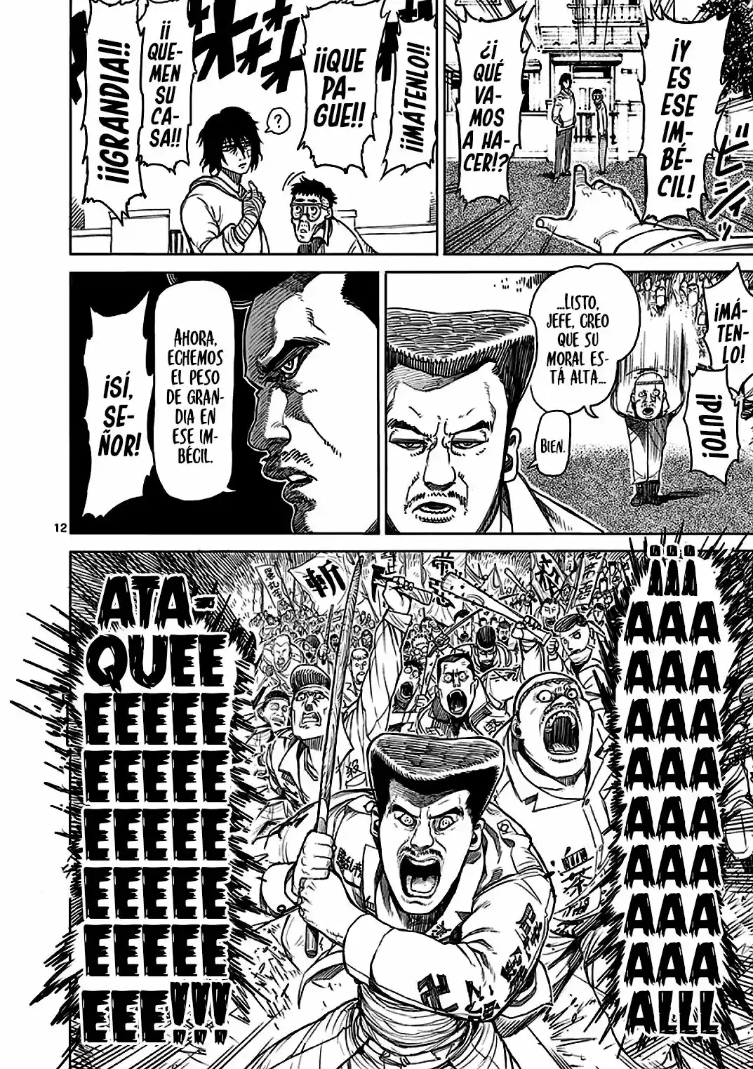 Kengan Ashura - Capítulo 21 - Página 13 - LectorTMOo