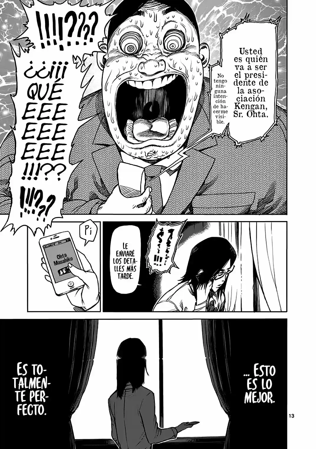 Kengan Ashura - Capítulo 22 - Página 14 - LectorTMOo