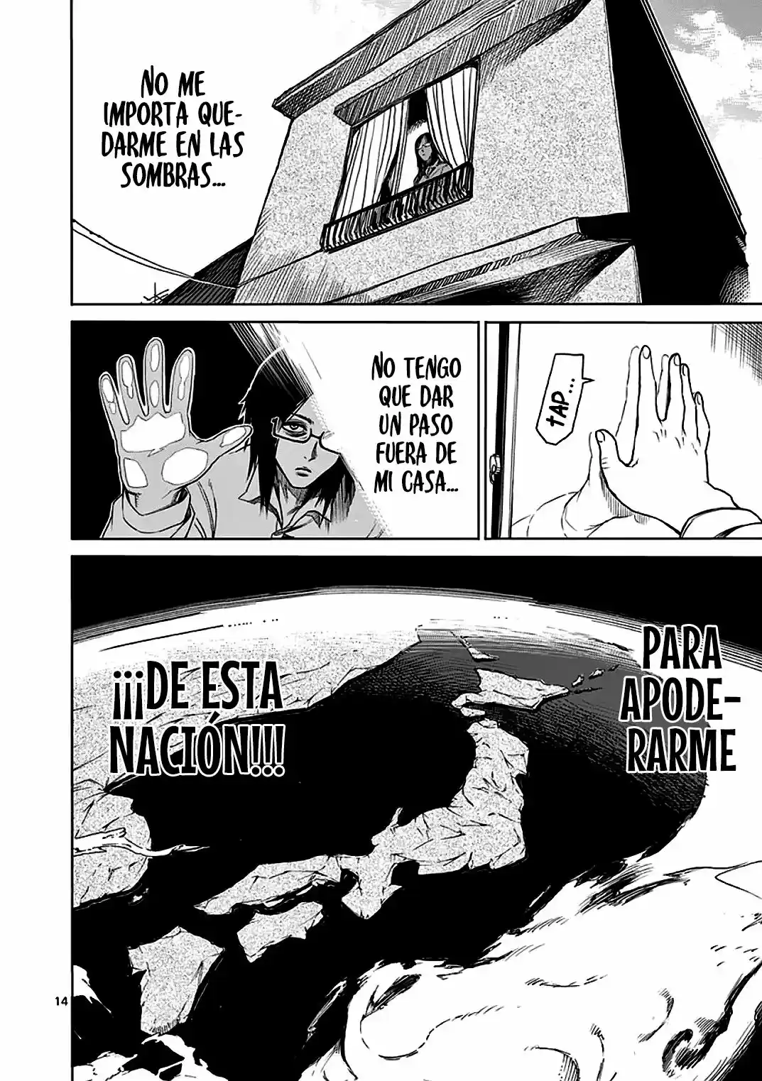 Kengan Ashura - Capítulo 22 - Página 15 - LectorTMOo