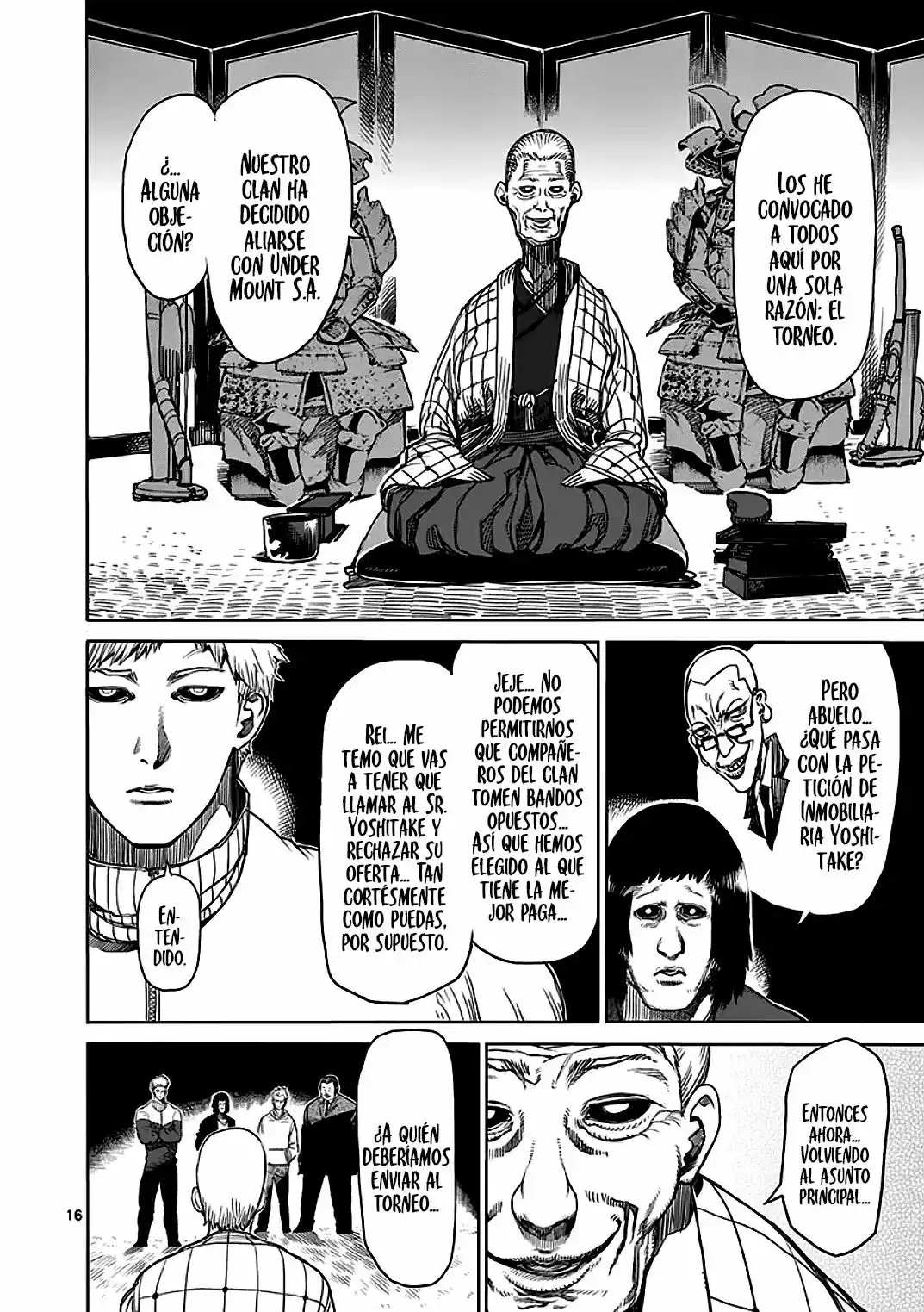 Kengan Ashura - Capítulo 22 - Página 17 - LectorTMOo