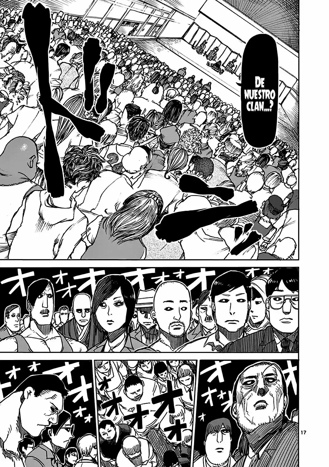 Kengan Ashura - Capítulo 22 - Página 18 - LectorTMOo