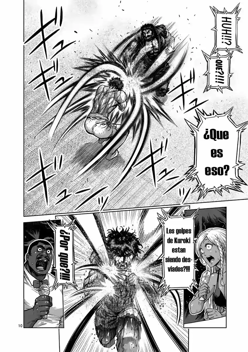 Kengan Ashura - Capítulo 233 - Página 13 - LectorTMOo