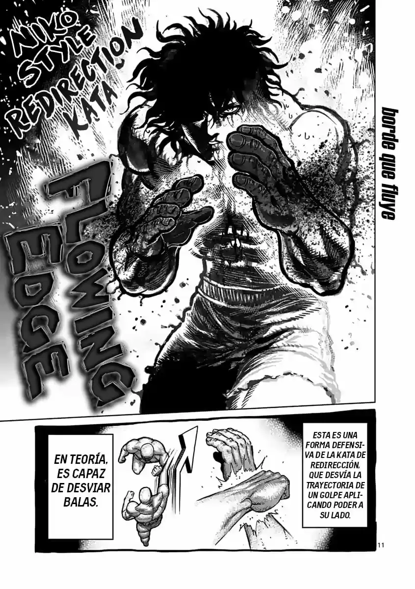 Kengan Ashura - Capítulo 233 - Página 14 - LectorTMOo