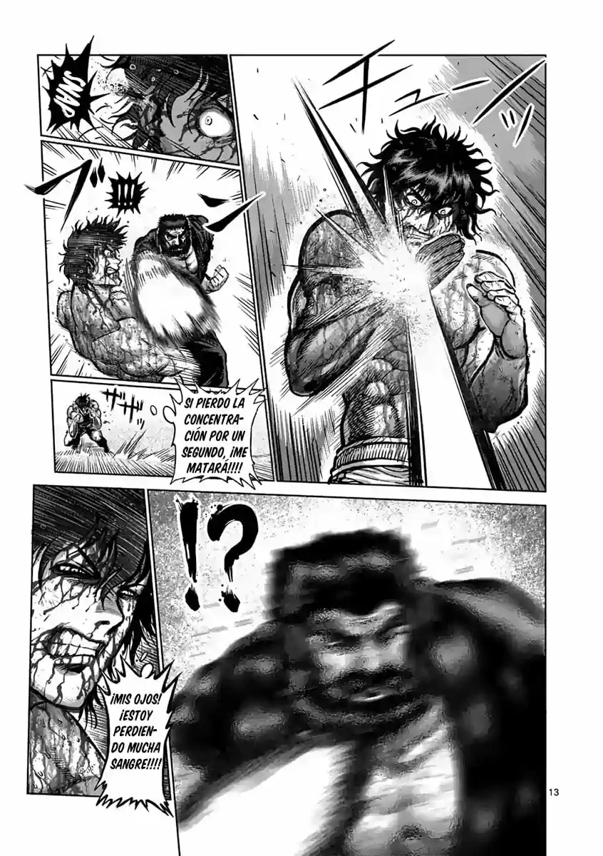 Kengan Ashura - Capítulo 233 - Página 16 - LectorTMOo