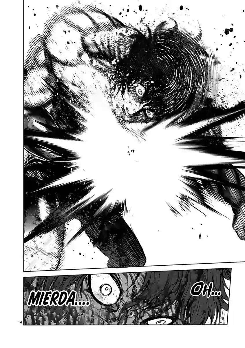 Kengan Ashura - Capítulo 233 - Página 17 - LectorTMOo