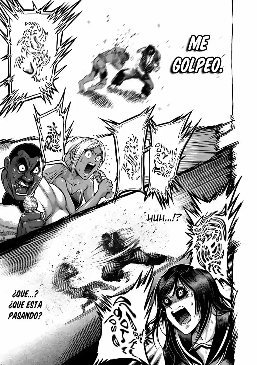 Kengan Ashura - Capítulo 233 - Página 18 - LectorTMOo