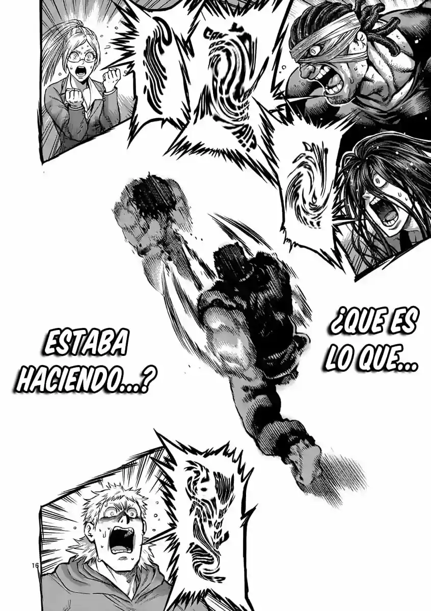 Kengan Ashura - Capítulo 233 - Página 19 - LectorTMOo