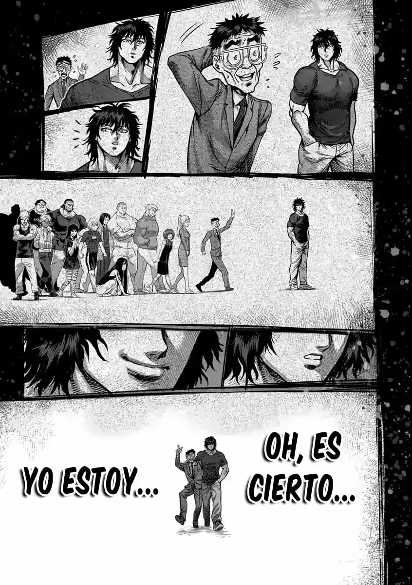 Kengan Ashura - Capítulo 233 - Página 25 - LectorTMOo
