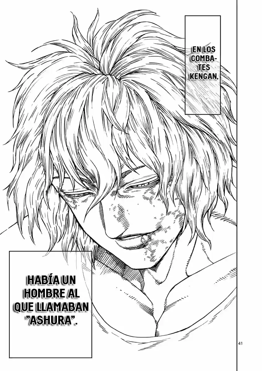 Kengan Ashura - Capítulo 235 - Página 35 - LectorTMOo
