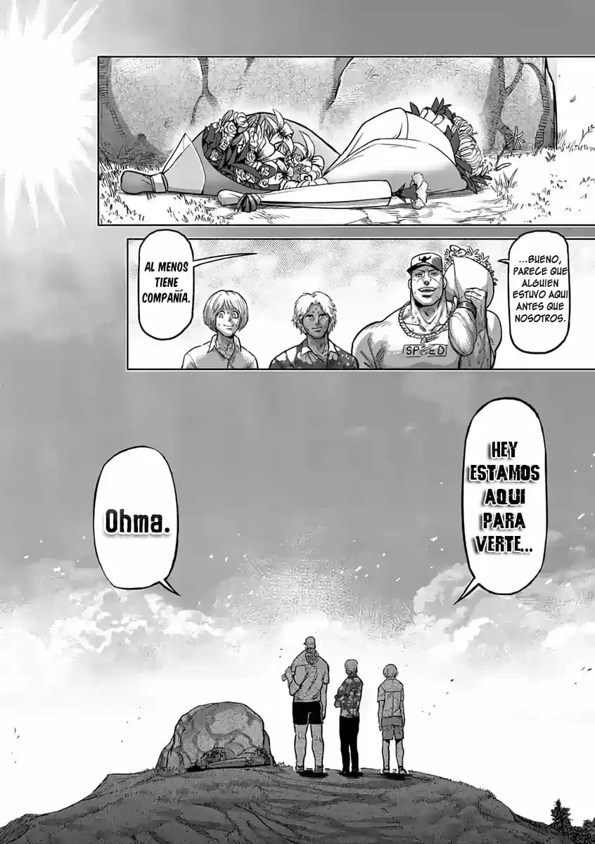 Kengan Ashura - Capítulo 236 - Página 13 - LectorTMOo