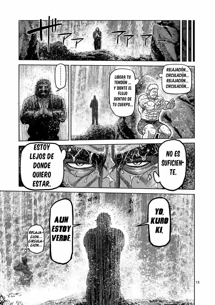 Kengan Ashura - Capítulo 236 - Página 14 - LectorTMOo