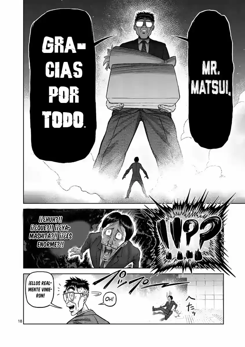 Kengan Ashura - Capítulo 236 - Página 16 - LectorTMOo