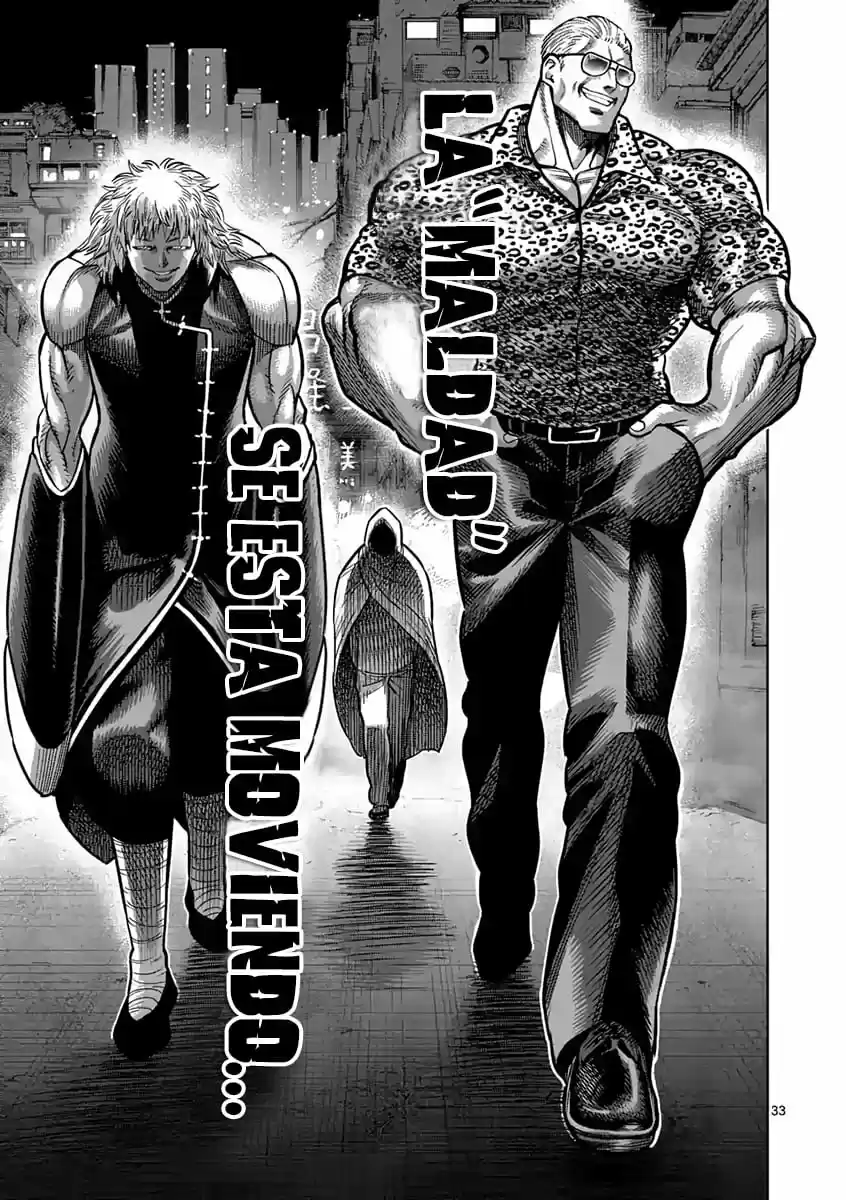 Kengan Ashura - Capítulo 236 - Página 30 - LectorTMOo