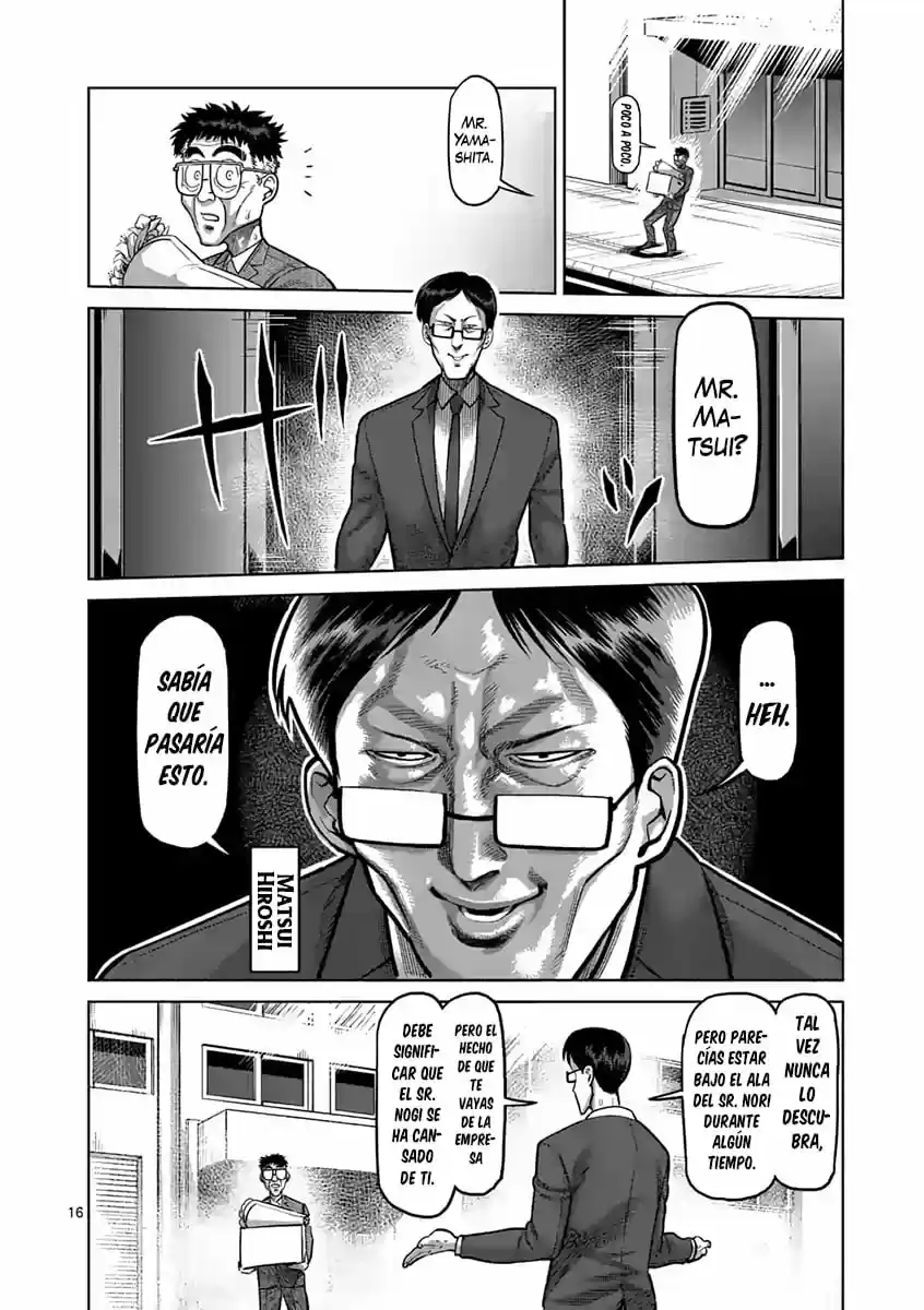 Kengan Ashura - Capítulo 236 - Página 35 - LectorTMOo