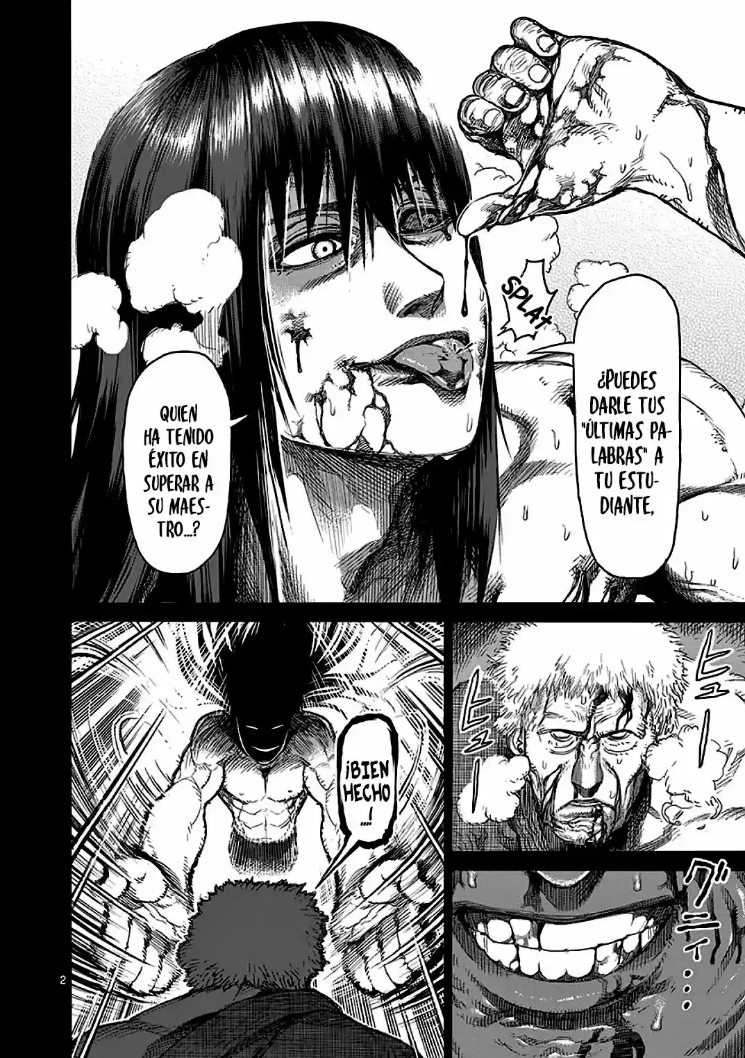 Kengan Ashura - Capítulo 24 - Página 7 - LectorTMOo