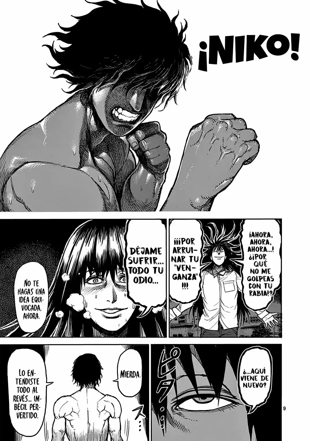 Kengan Ashura - Capítulo 24 - Página 14 - LectorTMOo