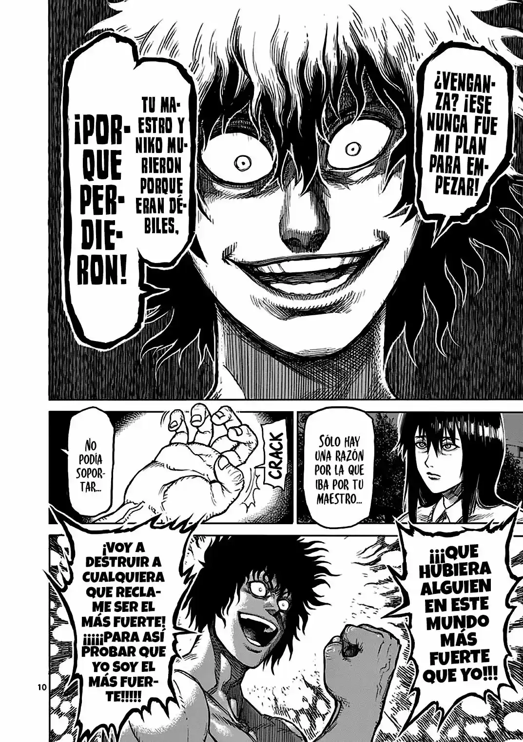 Kengan Ashura - Capítulo 24 - Página 15 - LectorTMOo