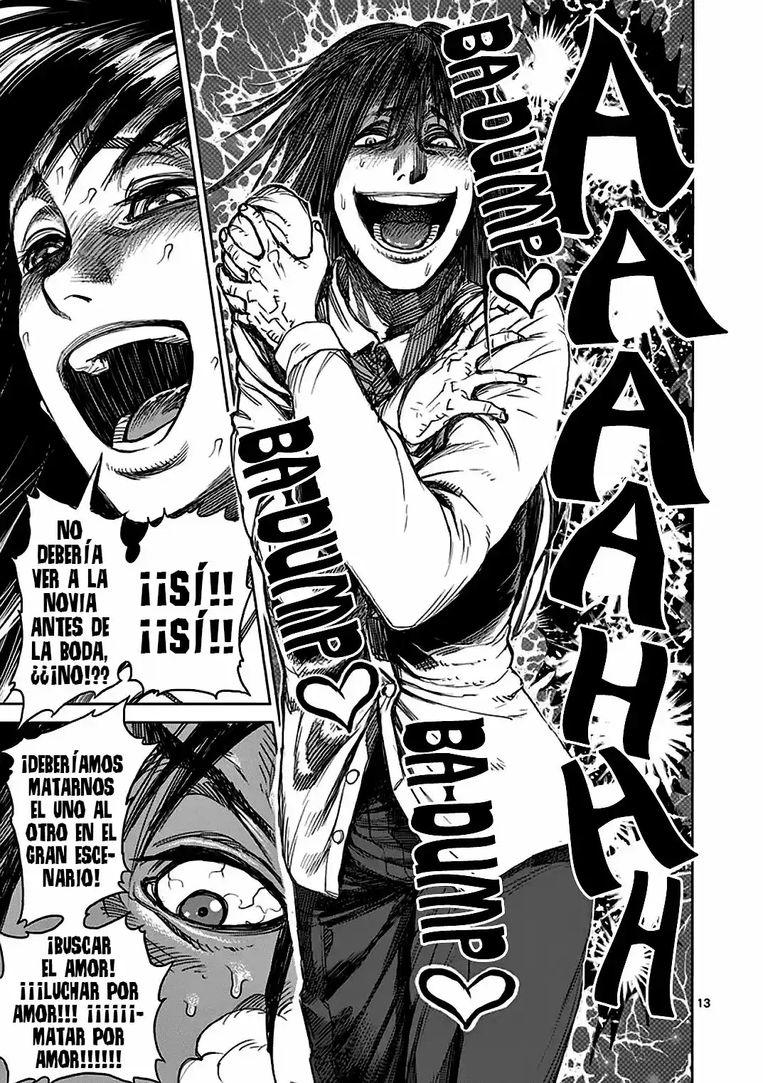 Kengan Ashura - Capítulo 24 - Página 18 - LectorTMOo