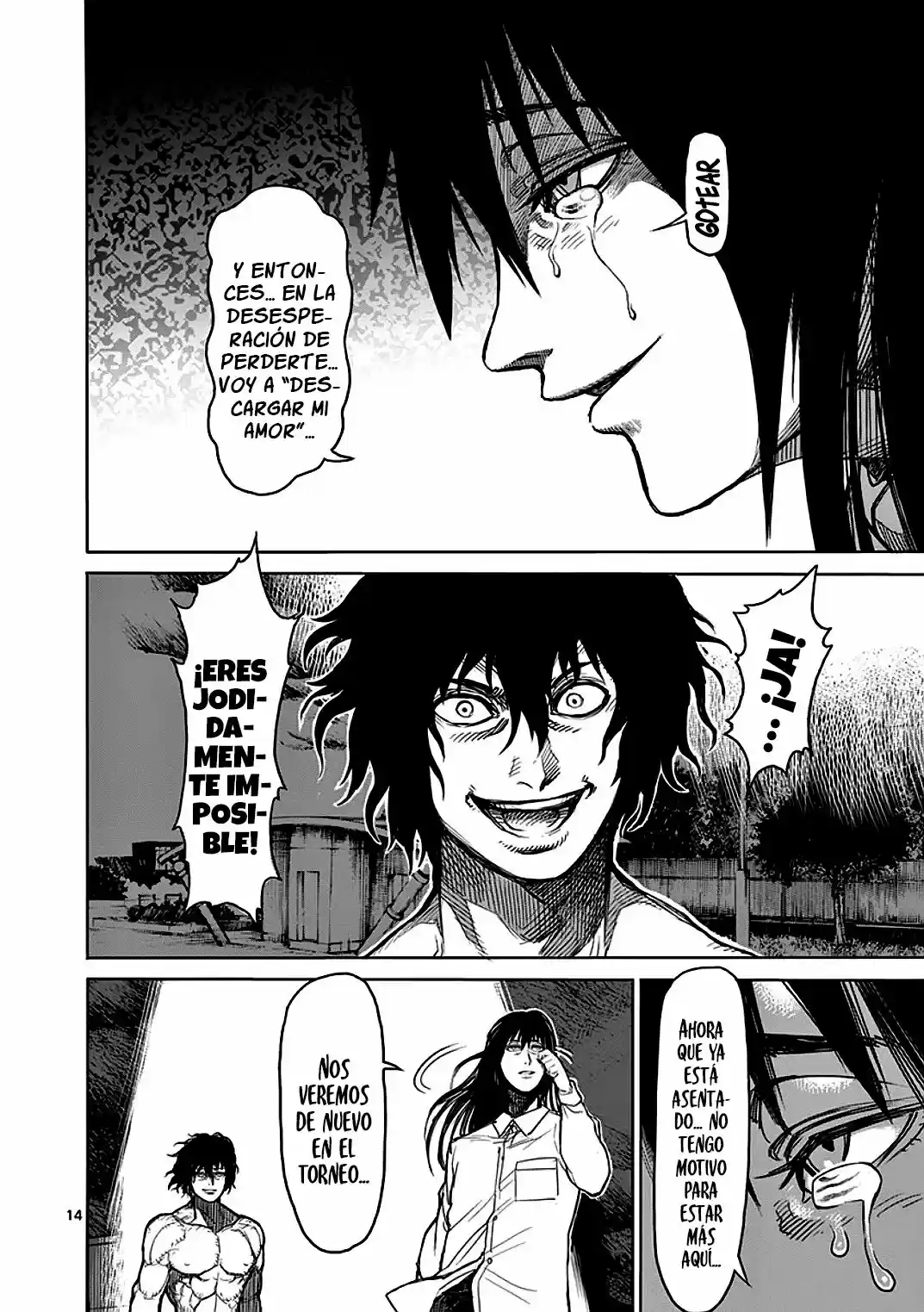 Kengan Ashura - Capítulo 24 - Página 19 - LectorTMOo
