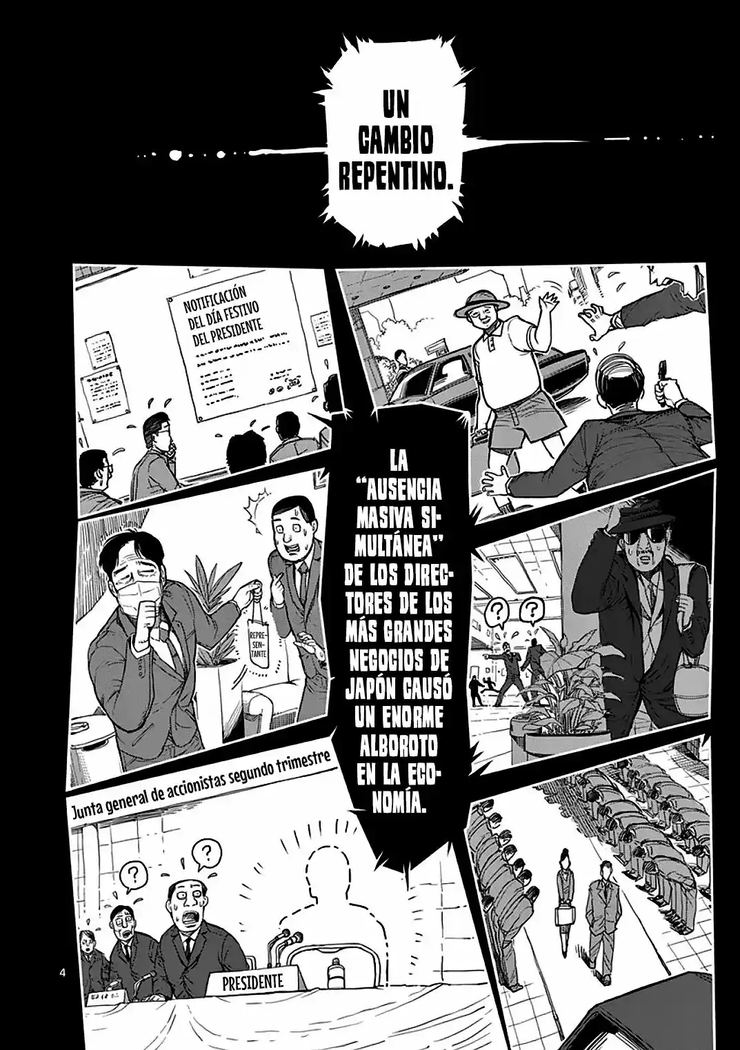 Kengan Ashura - Capítulo 25 - Página 5 - LectorTMOo