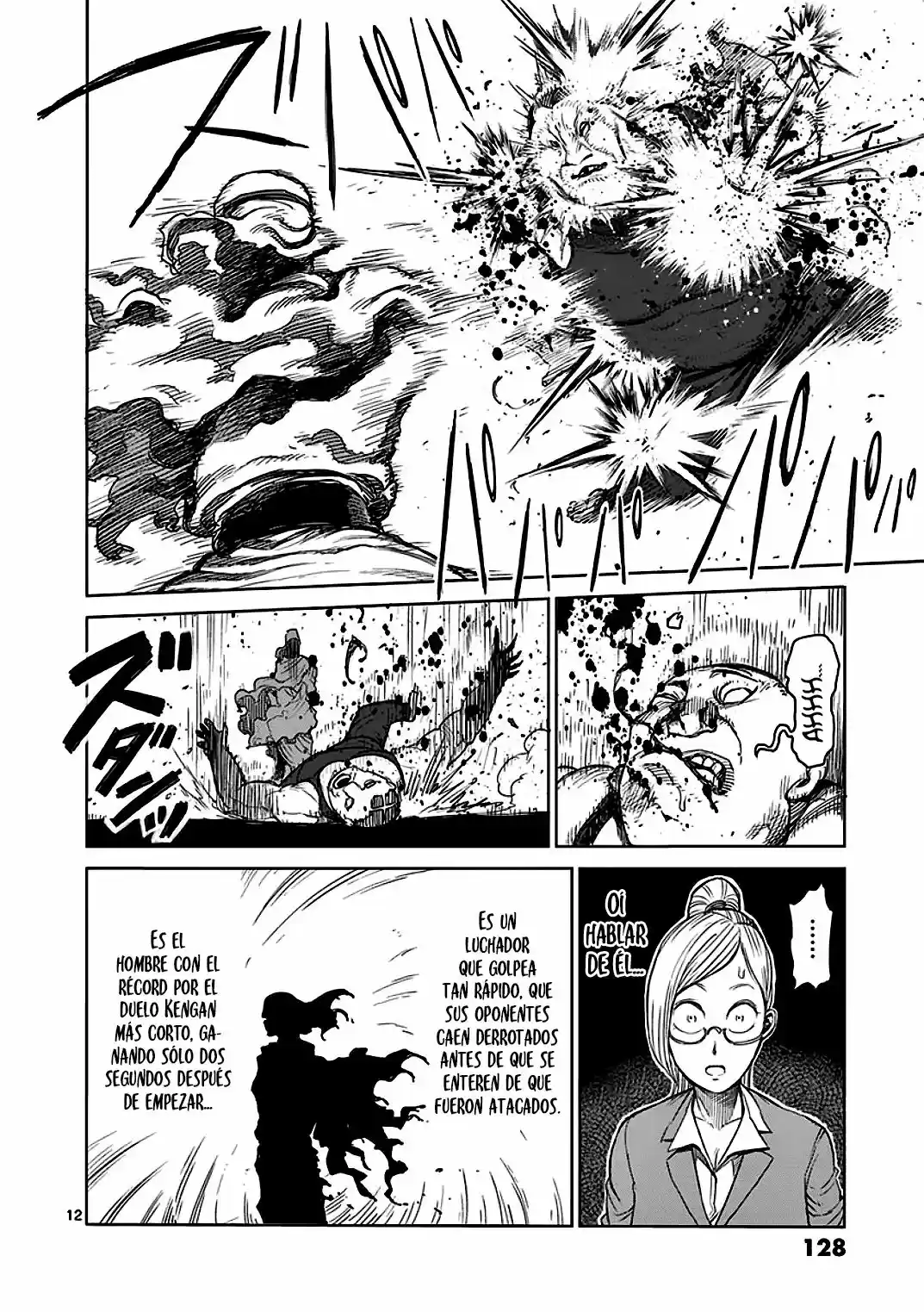 Kengan Ashura - Capítulo 29 - Página 13 - LectorTMOo